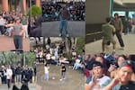 “Farmear aura”: qué es y por qué jóvenes se reúnen para competir en las calles