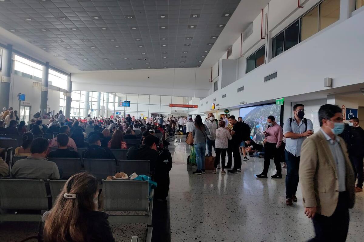 Tomada de Twitter / VANGUARDIA