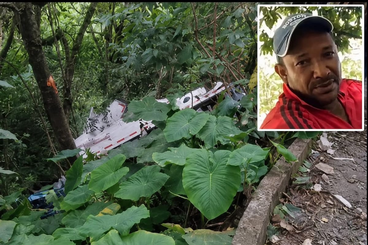 Fatal accidente en la vía Pamplona - Bucaramanga deja un conductor muerto