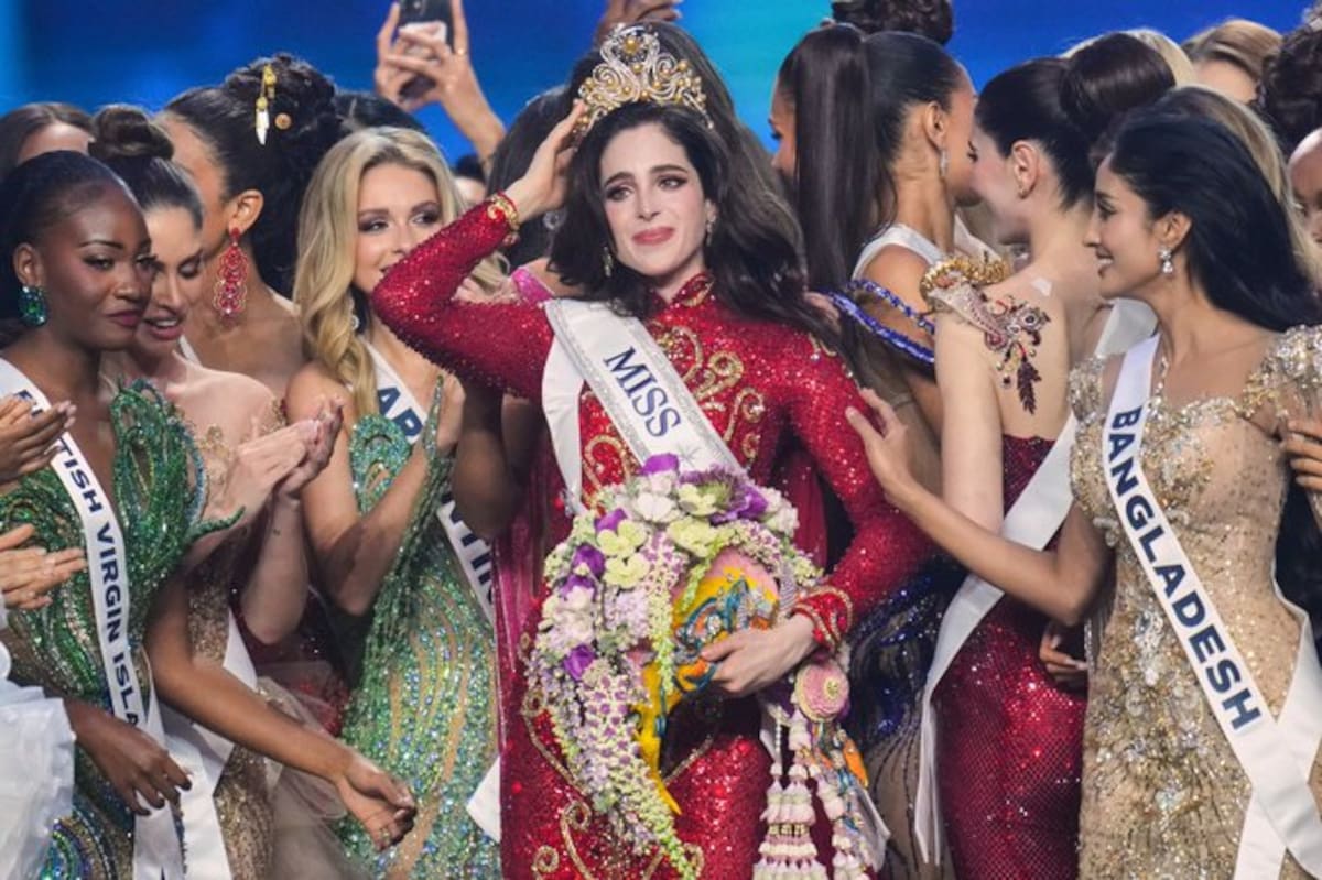Fátima Bosch, Miss Universo 2025, rompe el silencio tras polémica por su triunfo.