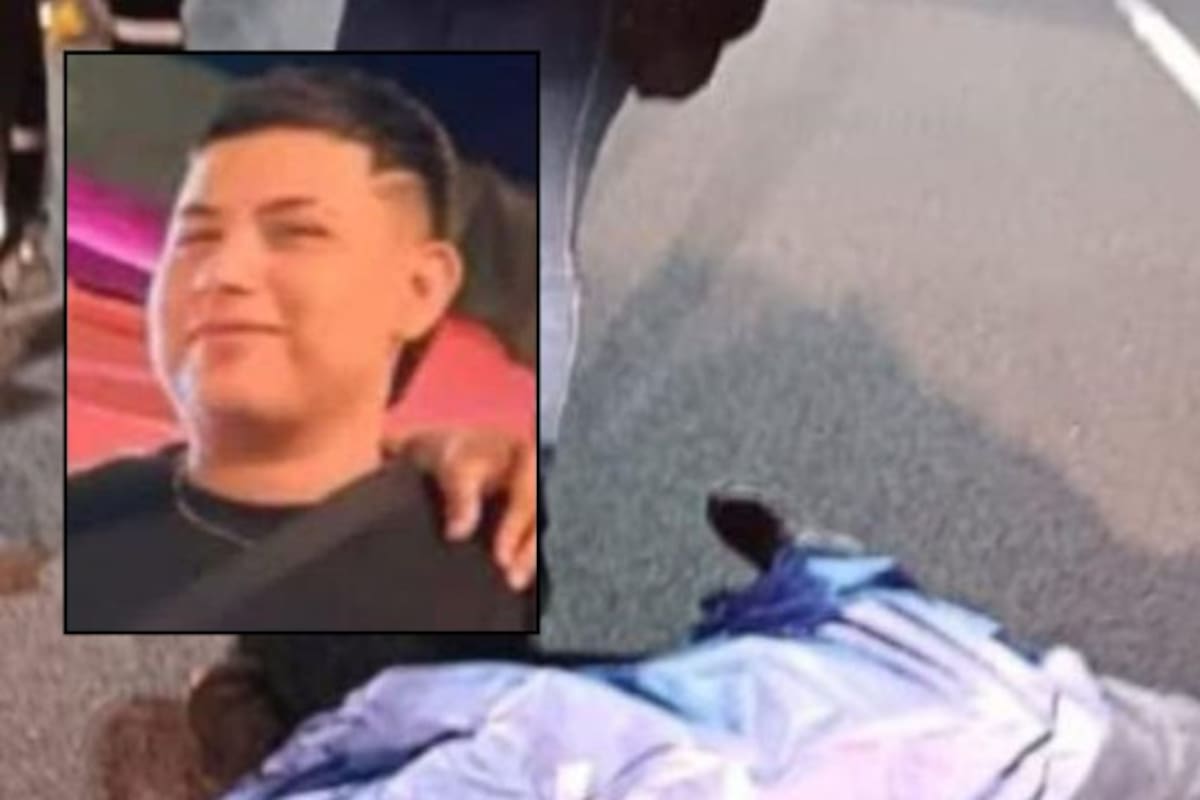 Favio Andrés Álvarez Royero perdió la vida tras sufrir un grave accidente en motocicleta.