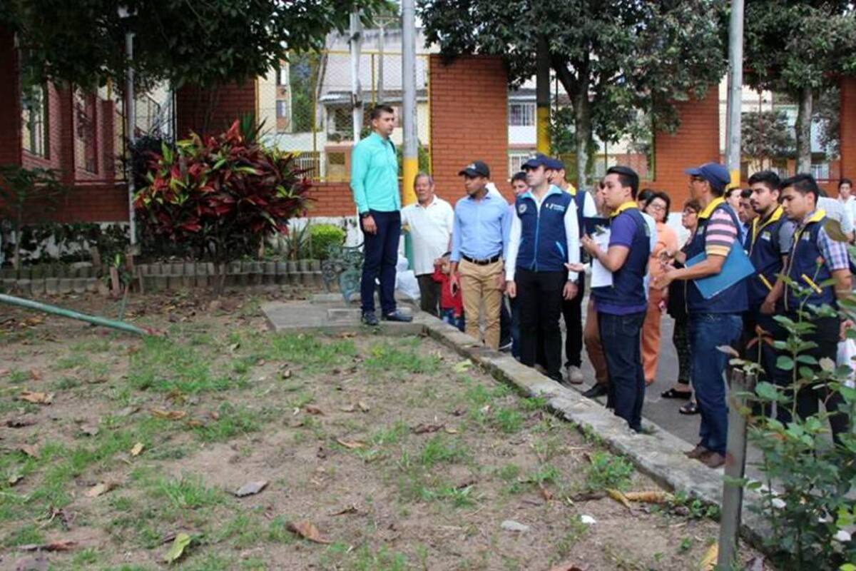 Las área de deporte y recreación necesitan ser recuperadas con urgencia. (Foto: Suministrada / VANGUARDIA LIBERAL)