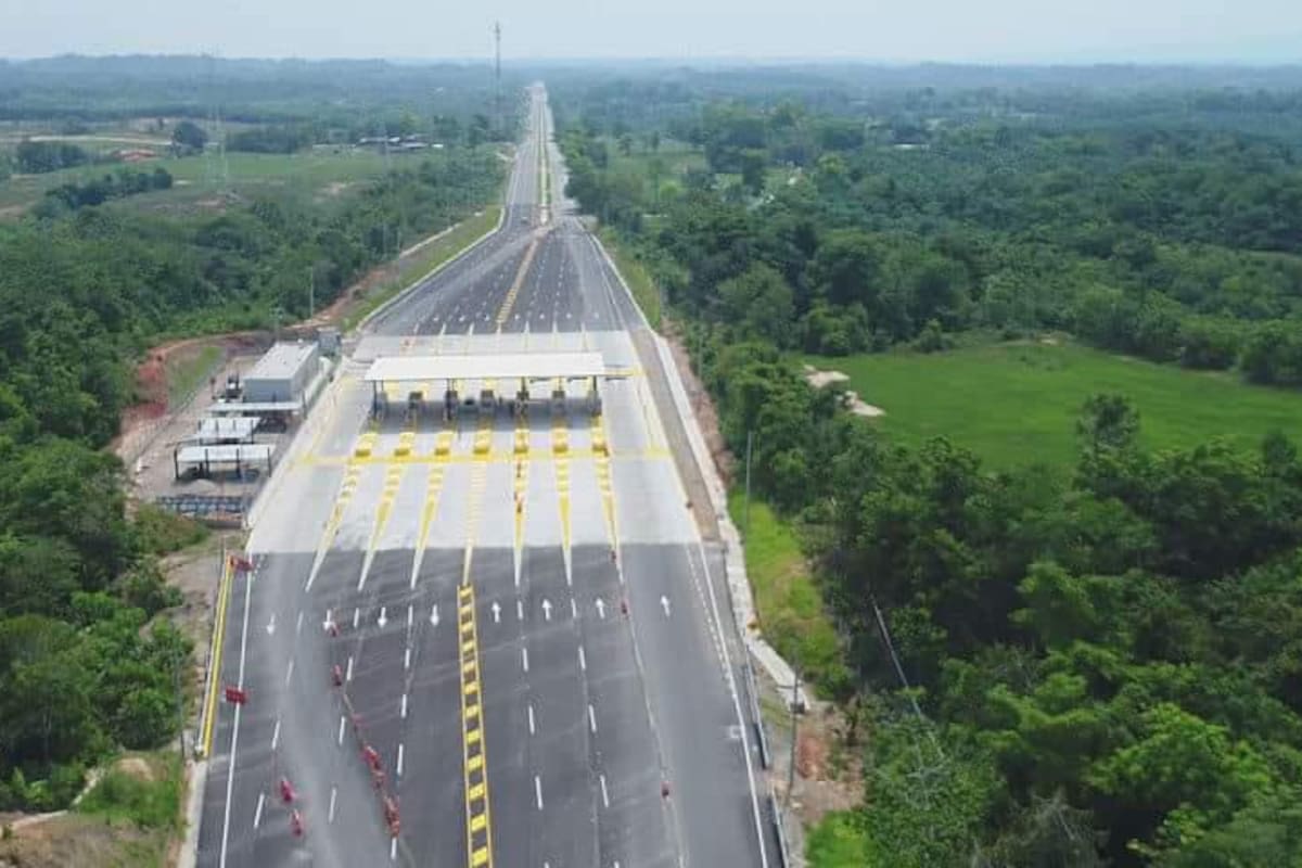 Habitantes del corregimiento La Fortuna y Meseta San Rafael son los más afectados por el alza del peaje La Lizama. (Foto suministrada / VANGUARDIA)