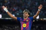 Lamine Yamal hace historia en España: el joven del Barcelona es elegido mejor jugador de LaLiga 2025-2026
