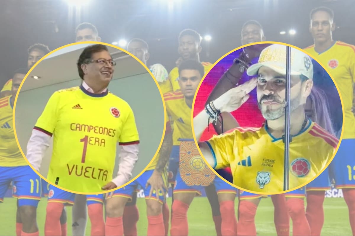 FCF rompe el silencio sobre la camiseta de la Selección Colombia y lanza mensaje en plena campaña presidencial.