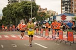 Media Maratón FCV: horarios, recorridos y una premiación de $102 millones