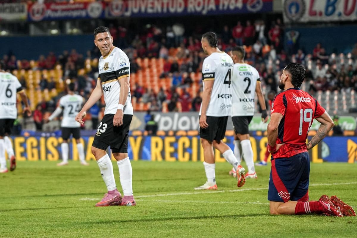 Febrero 6 de 2026. Medellín vs Internacional de Bogotá - Atanasio Girardot (Colprensa: David Jaramillo)