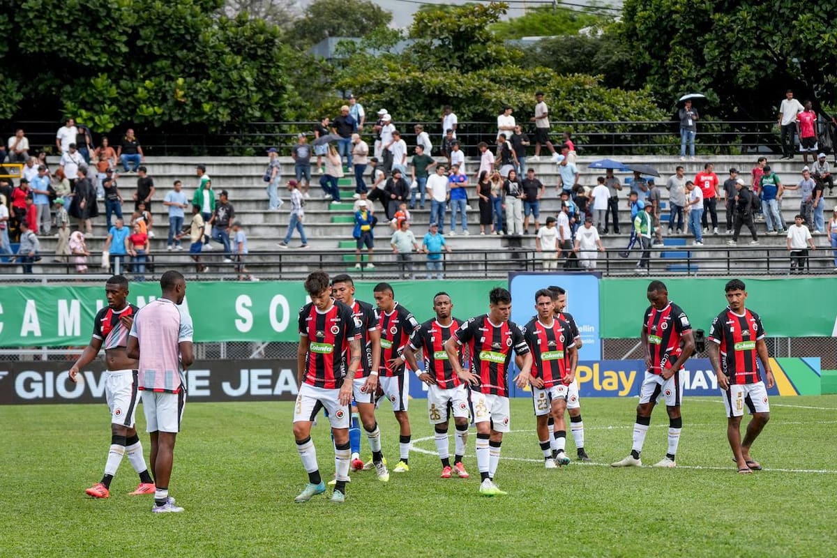 Febrero 7 de 2026. Águilas Doradas vs Cúcuta - Estadio Cincuentenario Liga Betplay (Colprensa: David Jaramillo)