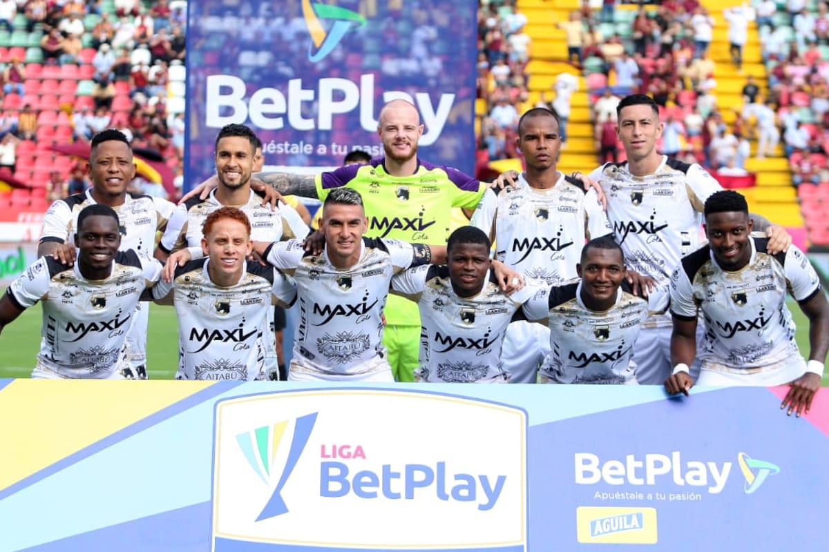 Febrero 7 de 2026. Tolima Vs Llaneros fecha 5 Liga BetPlay I - 2026 (Colprensa: Jorge A Cuéllar)