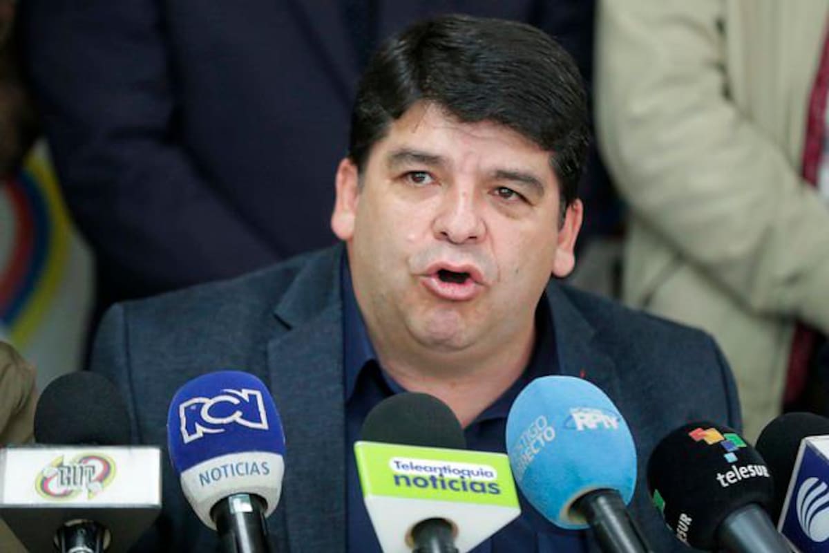 Fecode anuncia que habrá paro nacional de 48 horas la próxima semana (Foto: Colprensa)