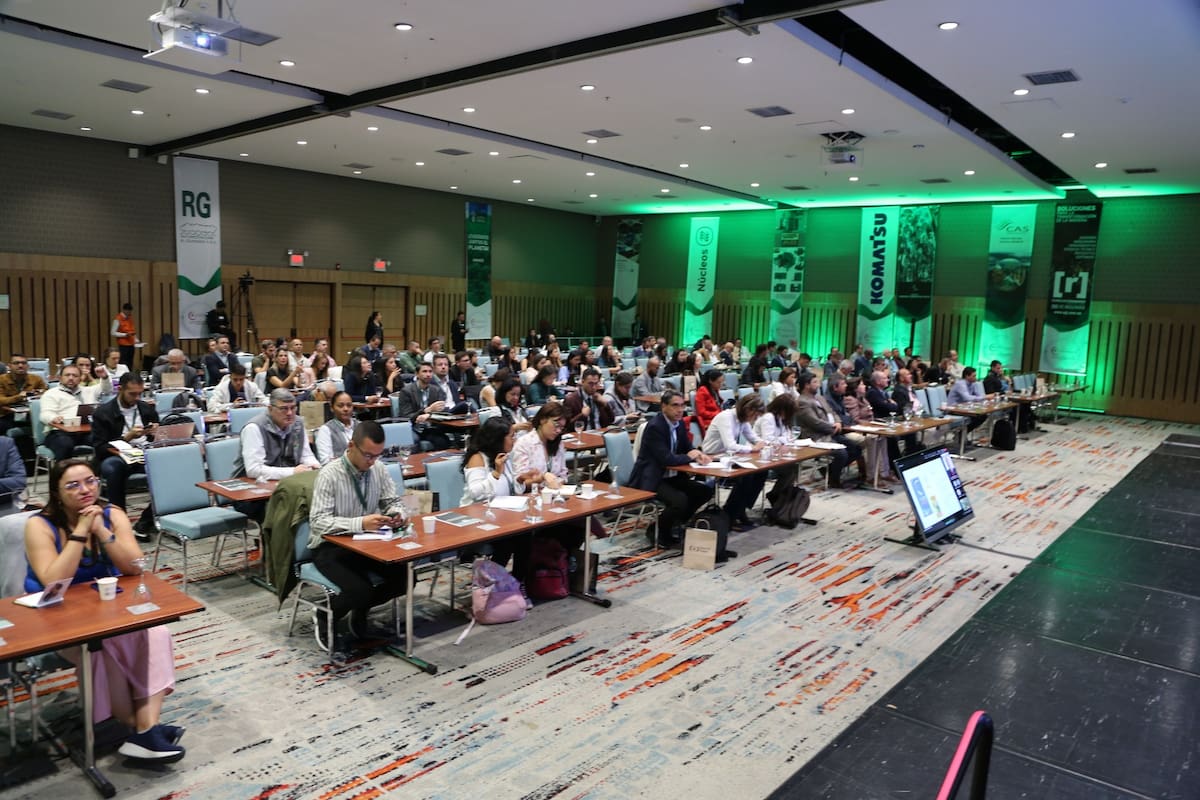 El Congreso abordó seis ejes temáticos desde una perspectiva multidisciplinaria, destacando los aportes hacia los Clústeres Regionales de Bioeconomía.