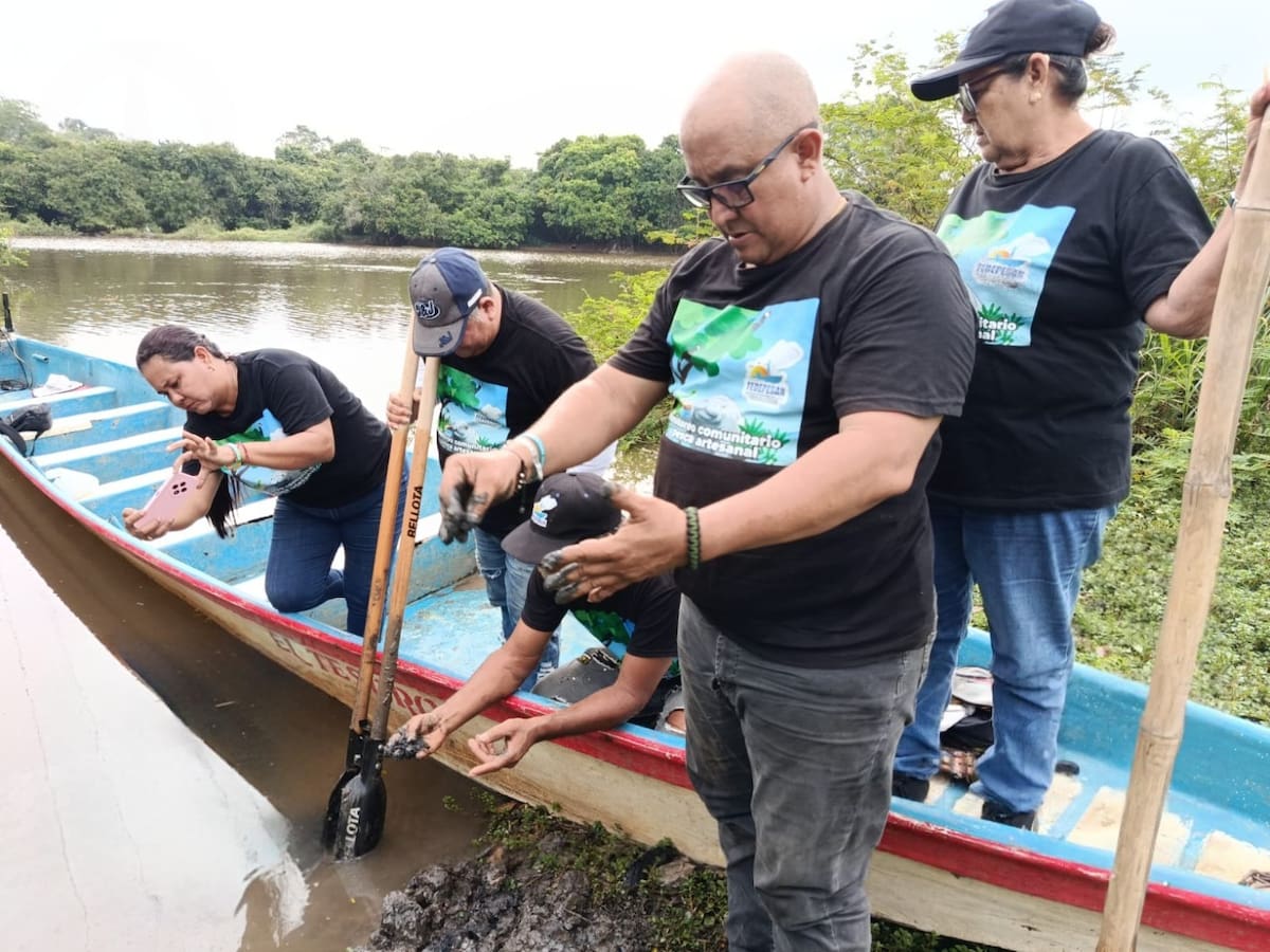 La Acción Popular que dio cabida al fallo del Tribunal Administrativo de Santander fue interpuesta por la Federación de Pescadores, Fedepesan.
Suministrada/Vanguardia