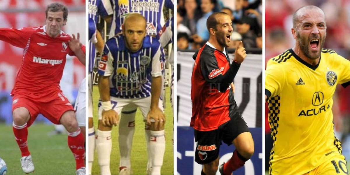 Federico Higuaín deja el Columbus Crew tras polémico episodio en la MLS Next Pro. /FOTO: MLS