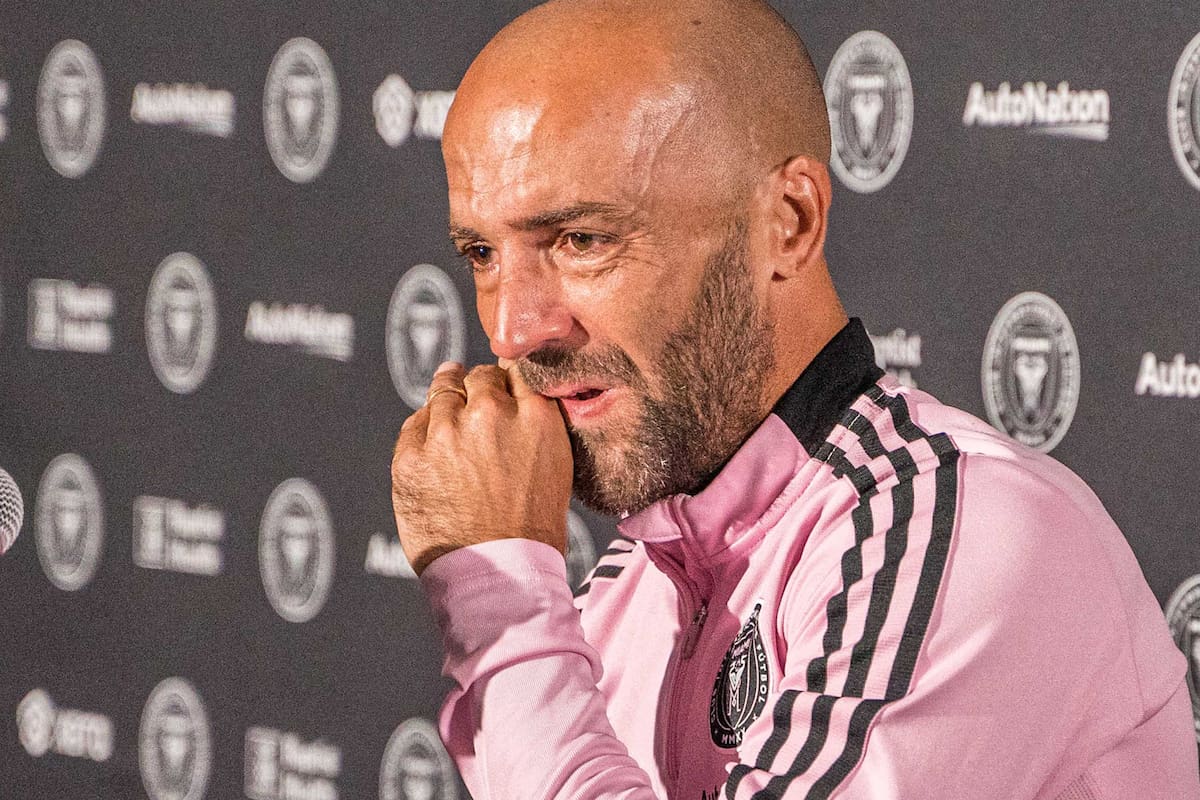 Federico Higuaín deja el Columbus Crew tras polémico episodio en la MLS Next Pro. /FOTO: MLS
