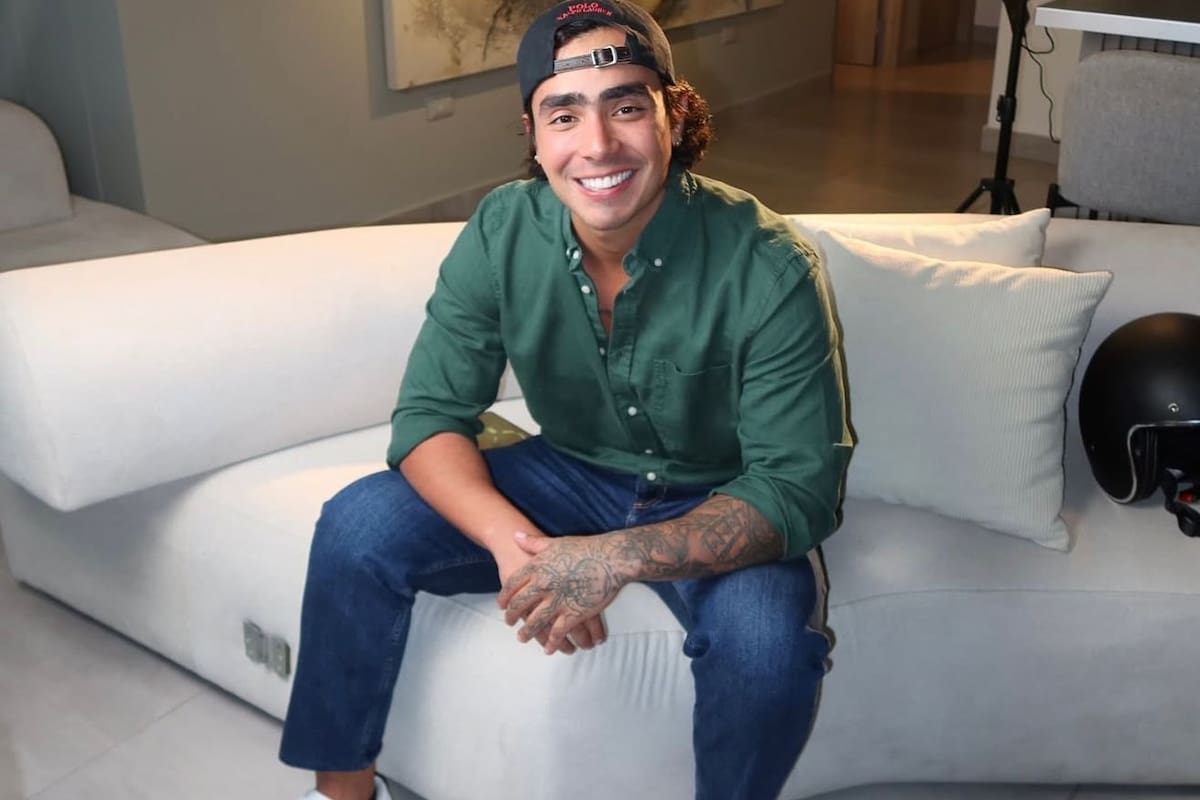 Felipe Saruma obtuvo más de 44 mil votos en las elecciones legislativas de 2026, sin embargo, el resultado no le alcanzó para llegar a la Cámara de Representantes.
Foto tomada de : Instagram de Felipe Saruma