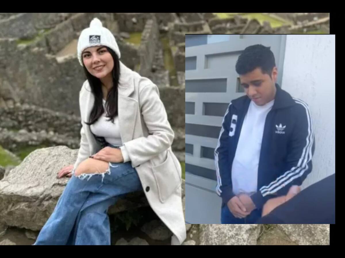 Feminicidio de Laura Blanco: juez rechazó desmayo simulado de Óscar Gómez y dictó prisión preventiva. | Foto: Tomadas de Facebook.