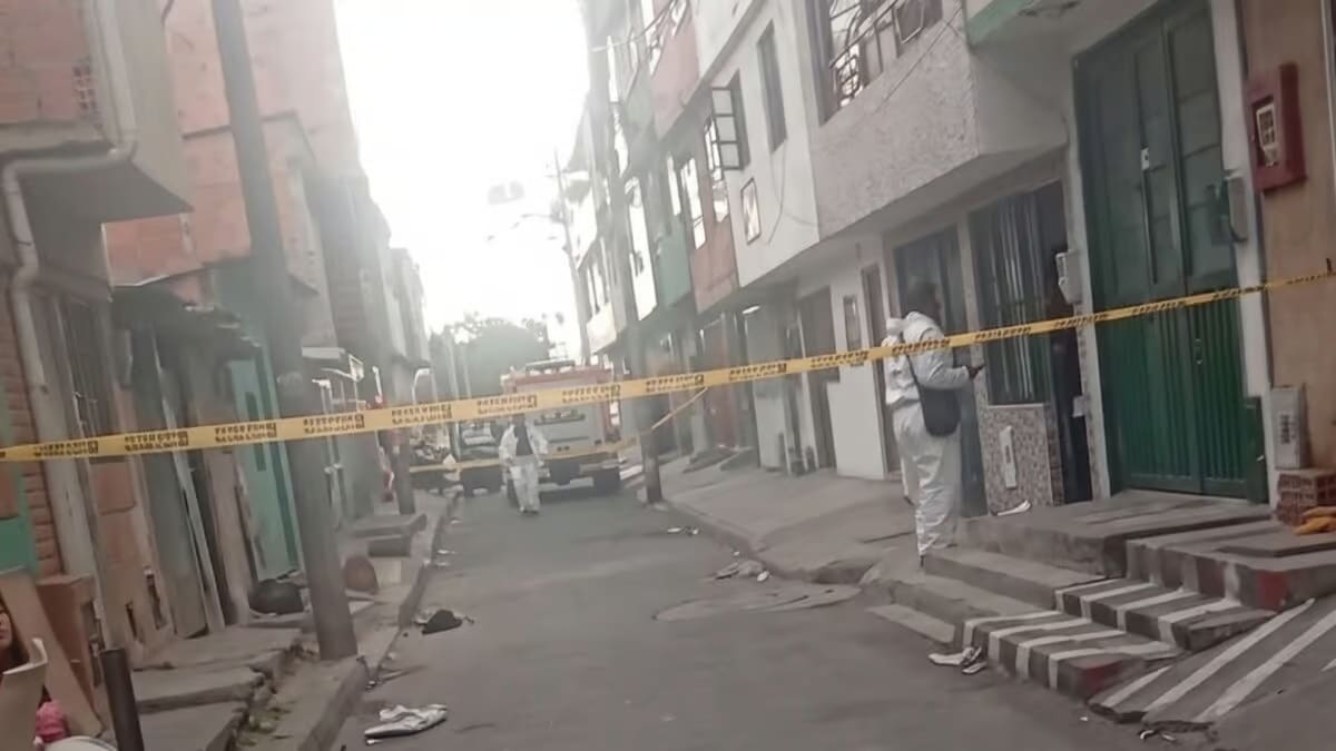 Feminicidio en Bogotá, mujer fue asesinada en Bosa tras salir de su trabajo y dejar a sus hijas. | Foto: Tomada de Q' Hubo Bogotá.