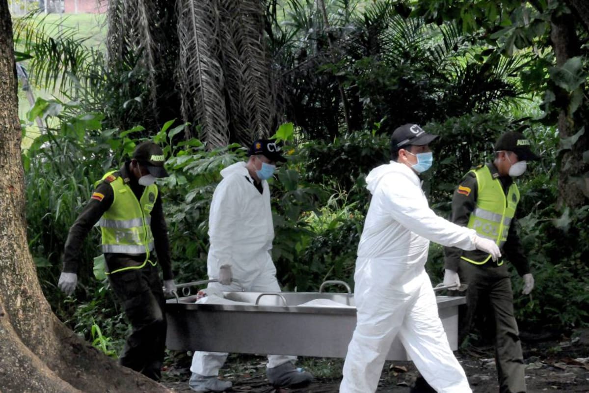 Encuentran muerta a una menor en Sabaneta y la principal hipótesis apunta a un feminicidio (Foto: Archivo/VANGUARDIA)