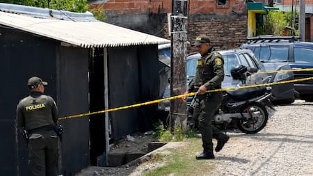 Feminicidio en Santander: mujer murió tras ser atacada de varias puñaladas dentro de su casa