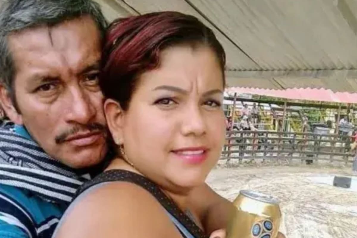 Feminicidio en Tocaima, Cundinamarca. Foto: Redes Sociales