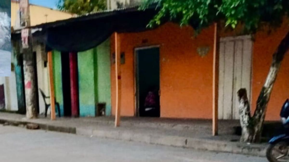 Pie de foto: El crimen ocurrió a plena luz del día al interior de un restaurante del municipio de Simití, sur de Bolívar.
Sumministrada/Vanguardia