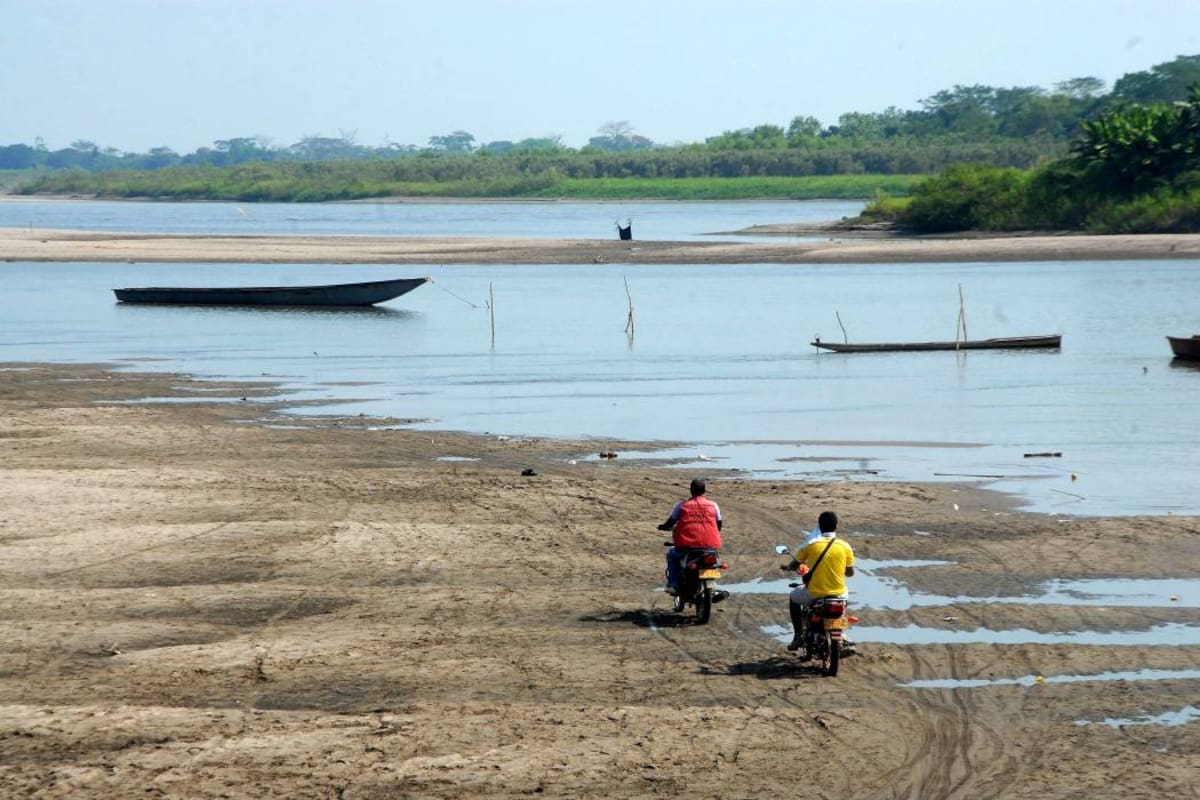 El Gobierno emitió nuevas medidas preventivas ante un fenómeno de El Niño que tendría un 96 % de permanencia entre finales de 2026 e inicios de 2027. (Foto: Archivo / VANGUARDIA)