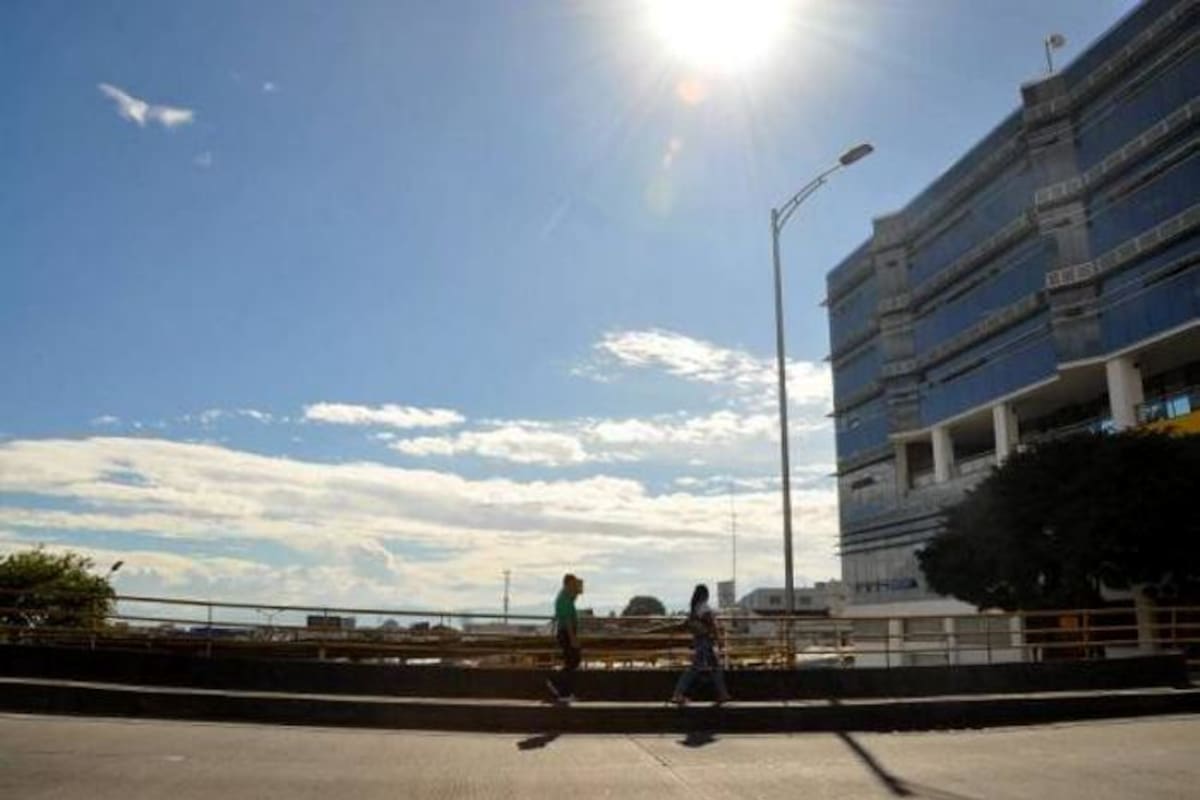 “Fenómeno de 'el niño', de débil a moderado”:Ideam