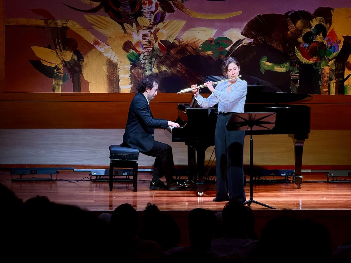 Ferdinand Ries: el legado de Beethoven en Cartagena. Foto: Marwin Tavera / VANGUARDIA