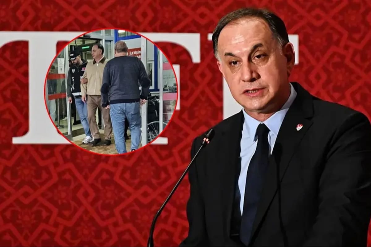 Ferhat Gündogdu fue detenido junto con otras seis personas en una investigación de la Fiscalía de Estambul. /FOTO: gazetepazar.com