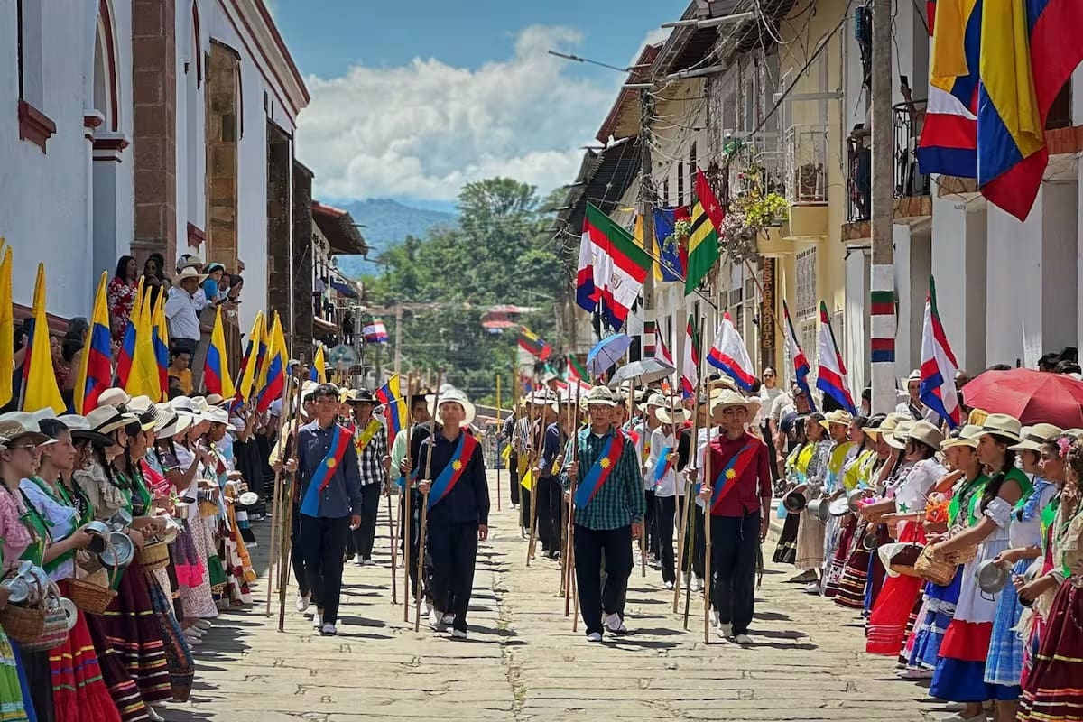 La feria Charalá espera reunir a más de 5.000 personas.