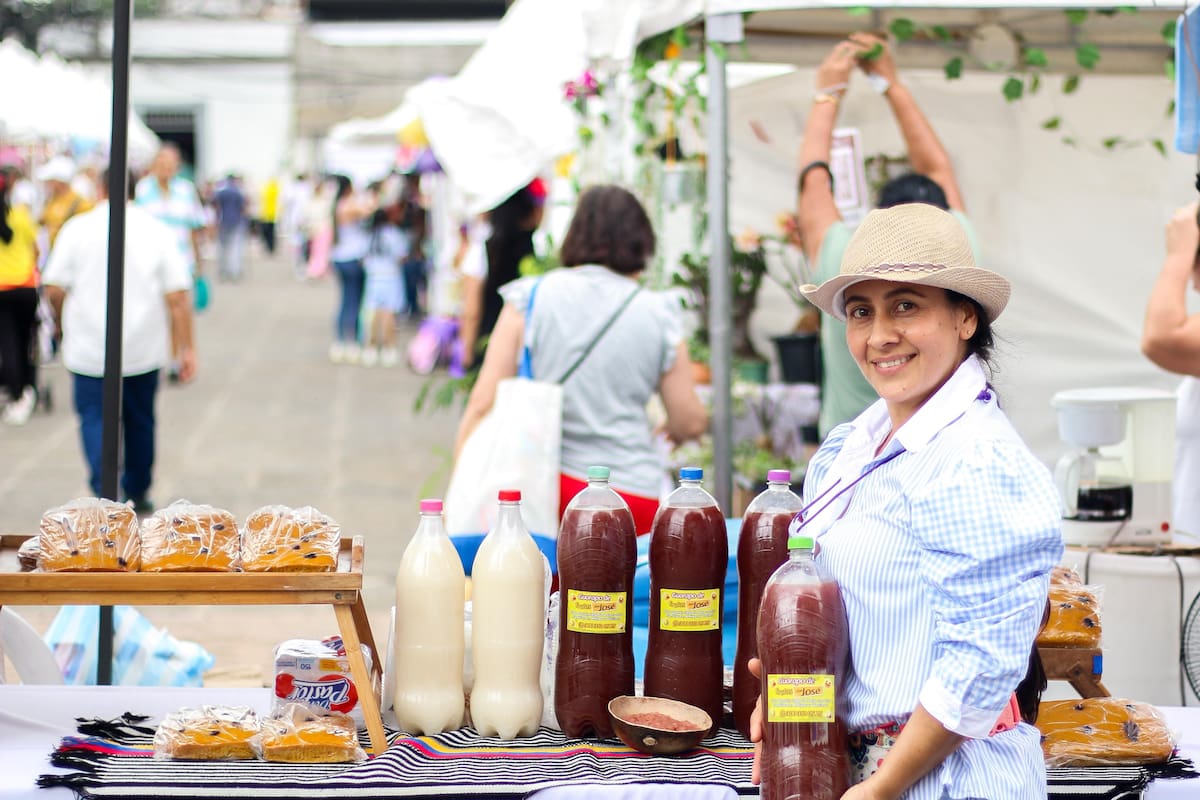 Feria Expomujer en su edición 2025 (Foto suministrada / VANGUARDIA)