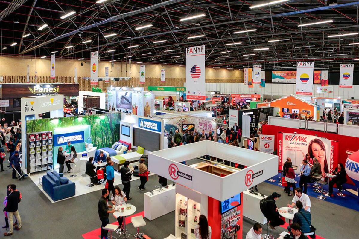 Suministrada / VANGUARDIA Con el apoyo de la Cámara de Comercio de Bucaramanga, una delegación de seis empresarios de la región expondrán sus modelos de negocio en la décimo cuarta versión de la Feria Internacional de Negocios y Franquicias.