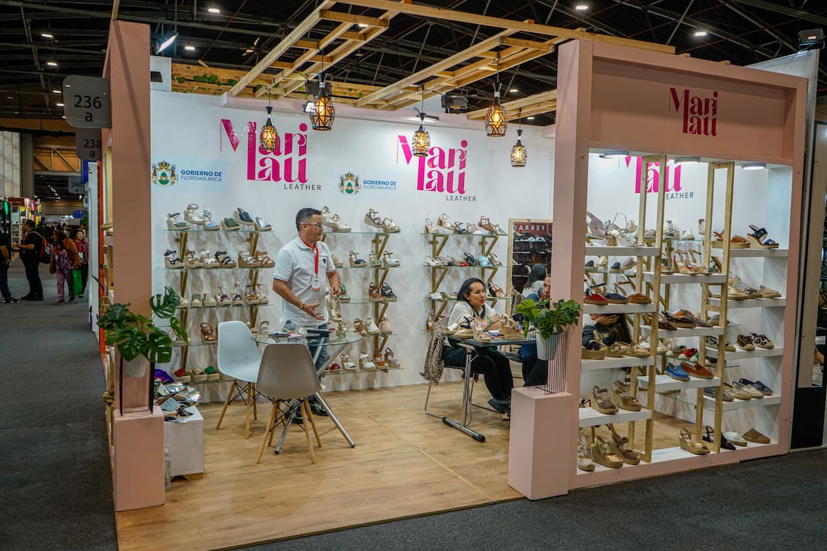 Feria IFLS + EICI 2026: Santander mostró sus productos al mundo | Suministradas Acicam