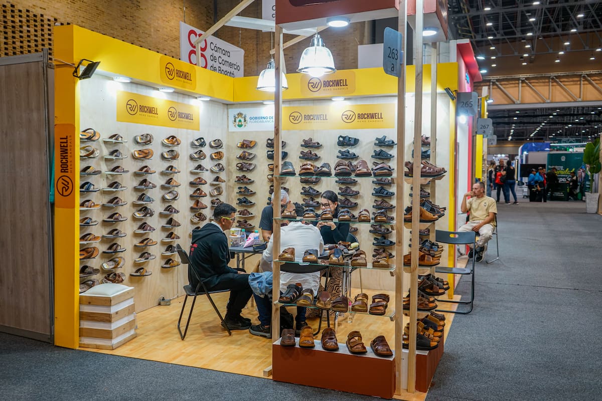 Feria IFLS + EICI 2026: Santander mostró sus productos al mundo | Suministradas Acicam