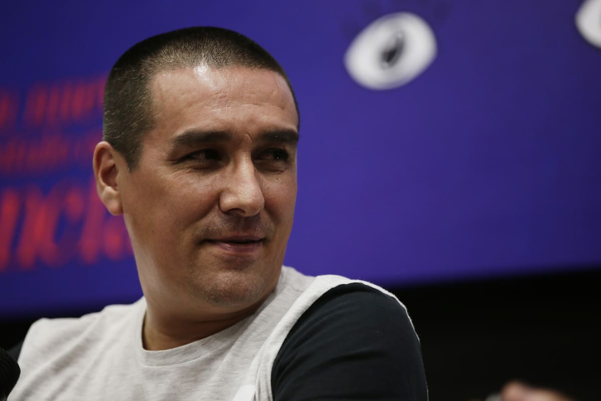 Julio César González "Matador". // Foto: Colprensa - Luisa González