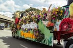Desfile Avenida Primavera en la Feria de las Flores 2026: 26 carrozas y grandes artistas en Medellín