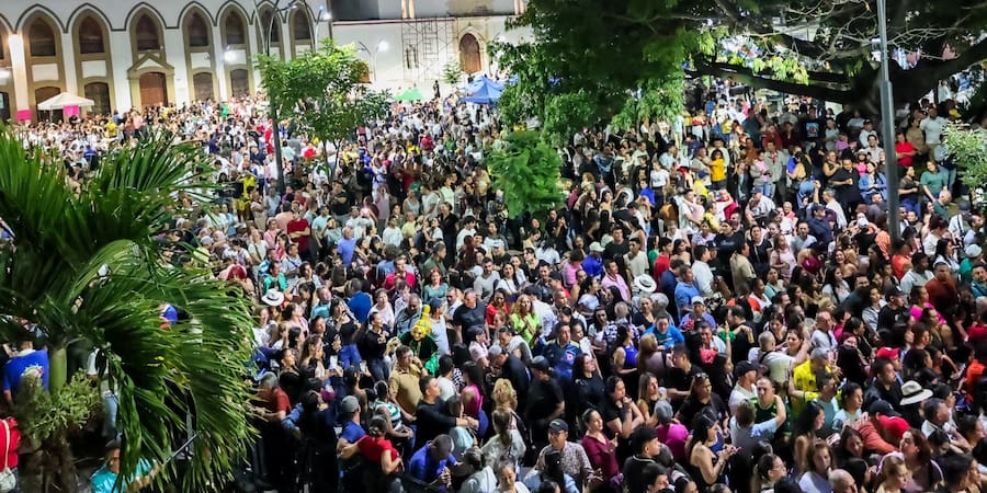 Este sábado Floridablanca lanza sus Ferias y Fiestas Dulces