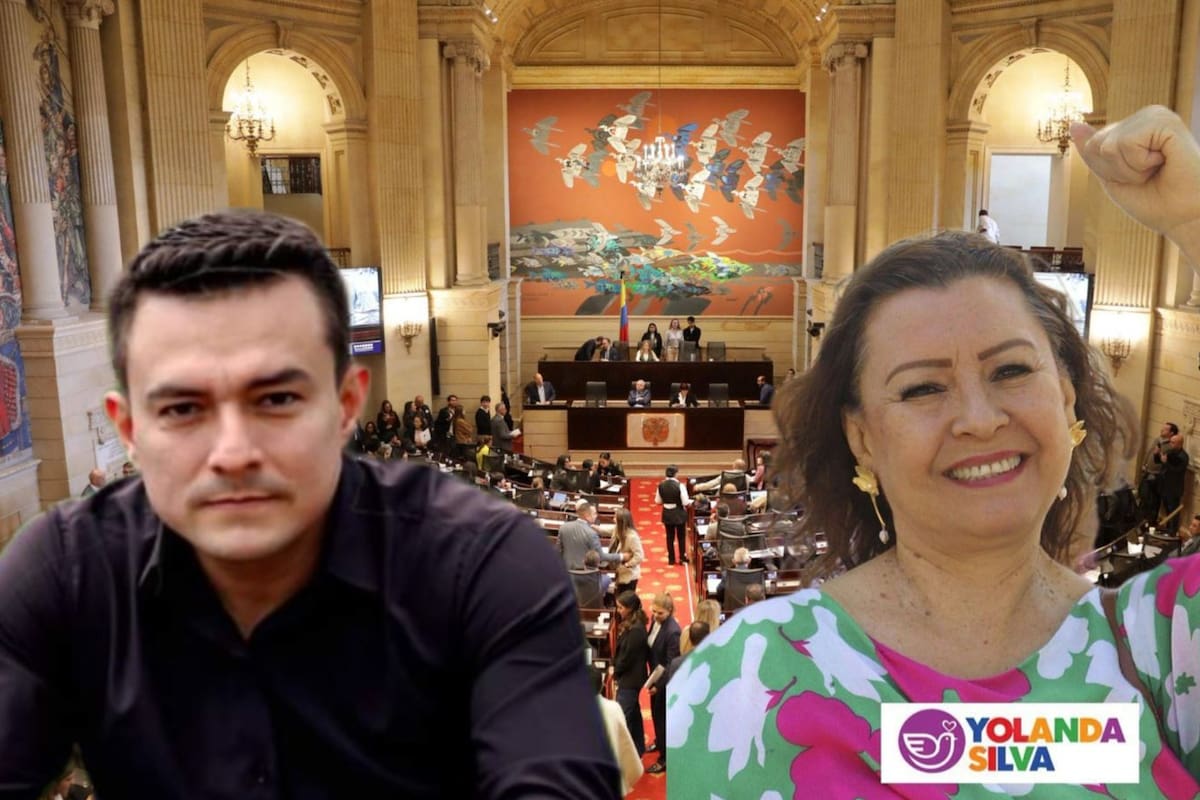 Yolanda Silva alcanzó la segunda curul en la Cámara de Representantes. Foto: Archivo/VANGUARDIA