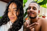 Pareja que se movilizaba en una moto fue asesinada por sicarios en Santander