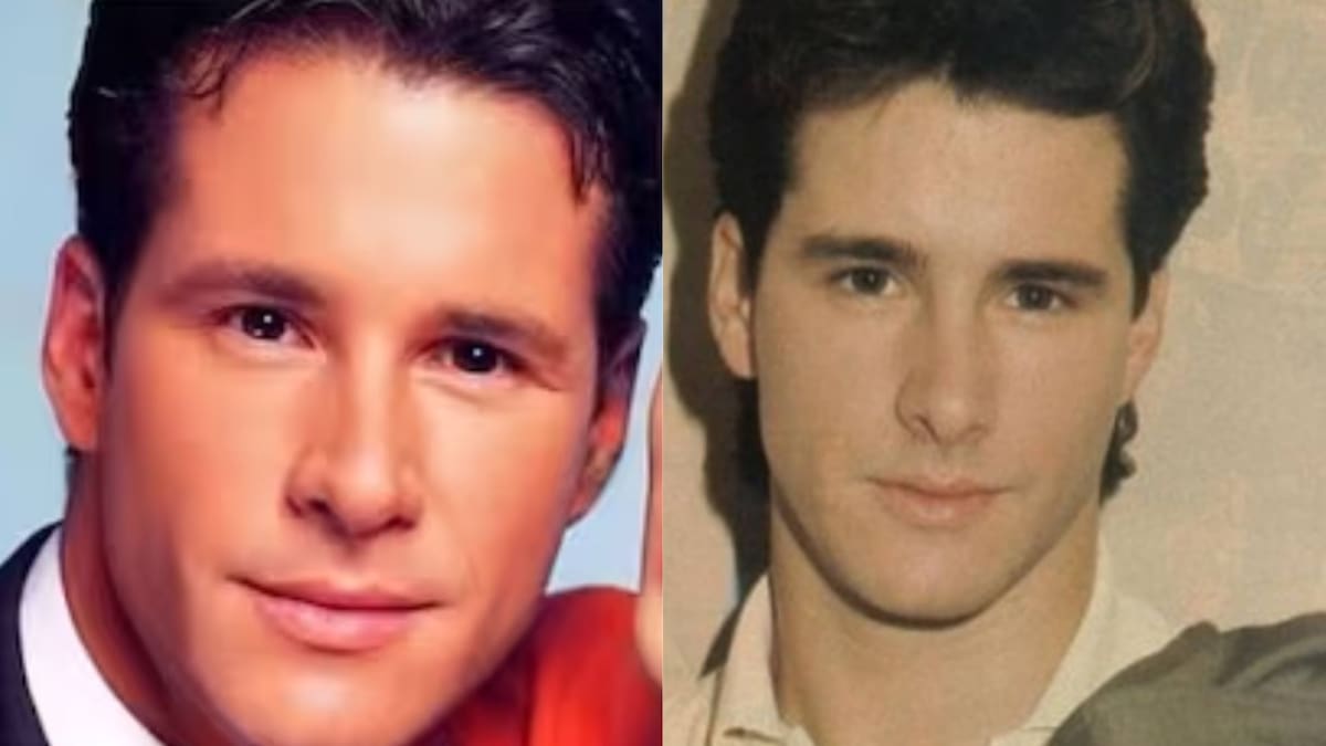 Fernando Carrillo admite vínculo sentimental con Delcy Rodríguez. // IG @fernando_carrillo_10