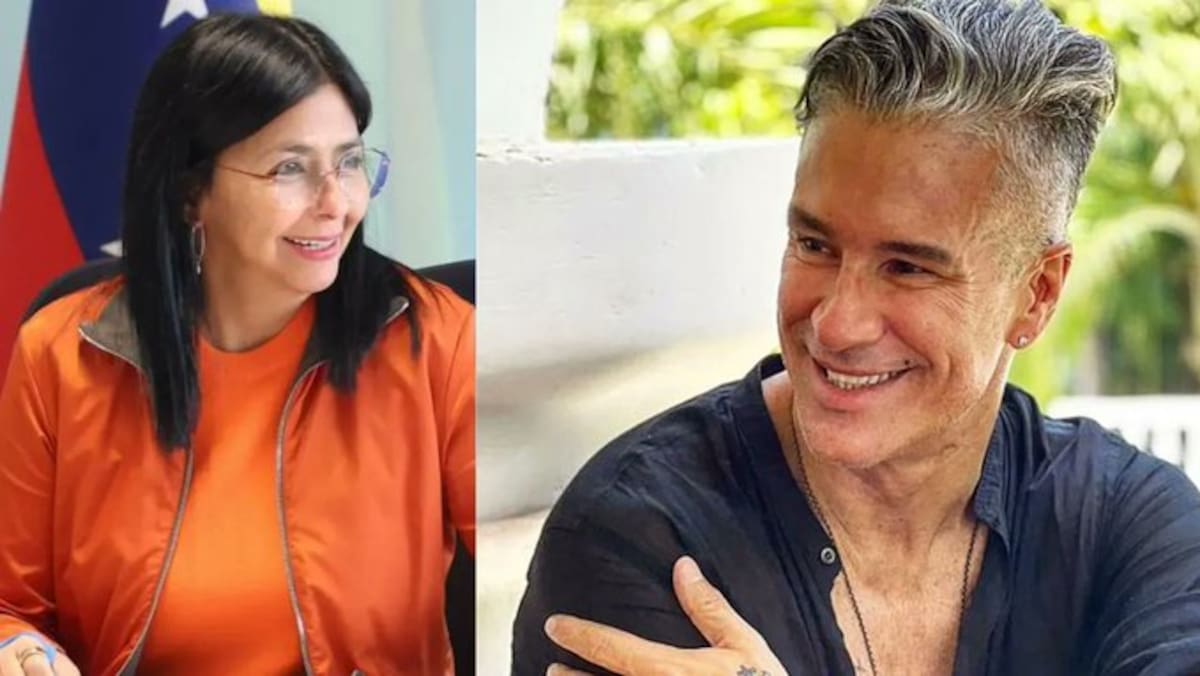 Fernando Carrillo revela que mantuvo una relación amorosa de tres años con la actual presidenta Delcy Rodríguez.