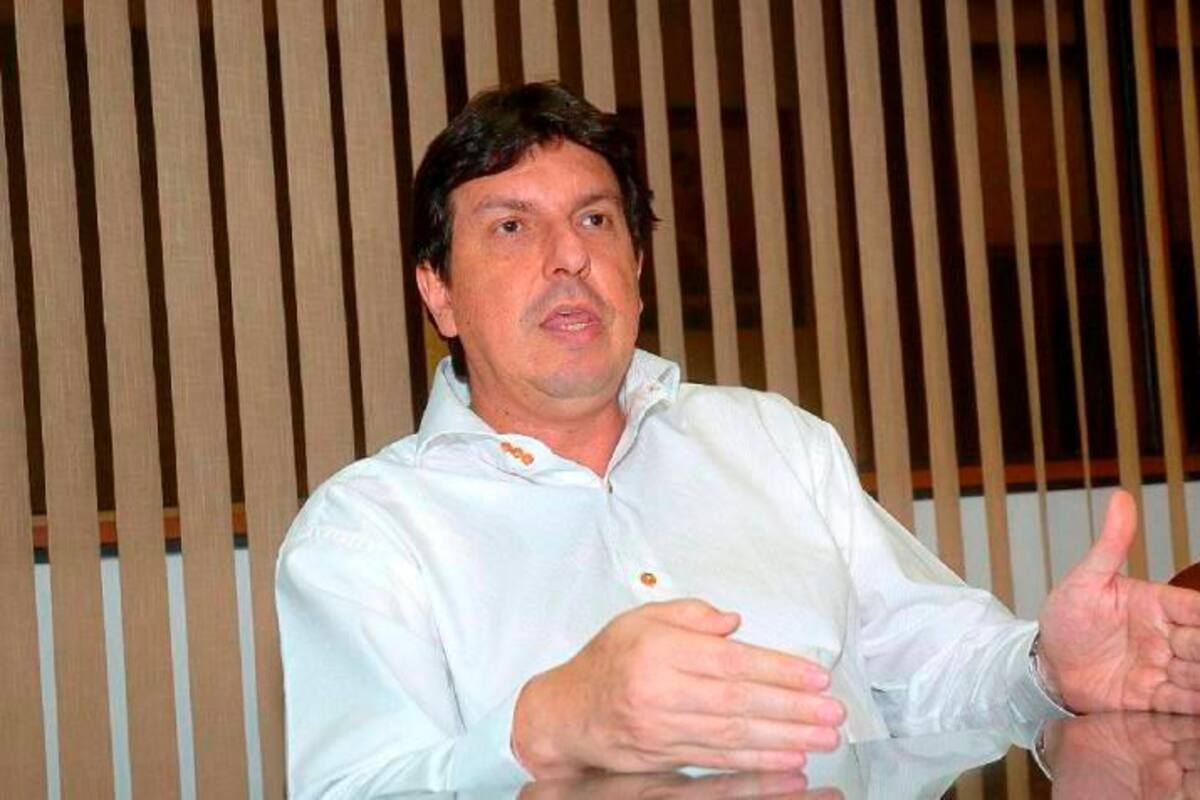 Fernando Marín Valencia aceptó cargos por el delito de soborno