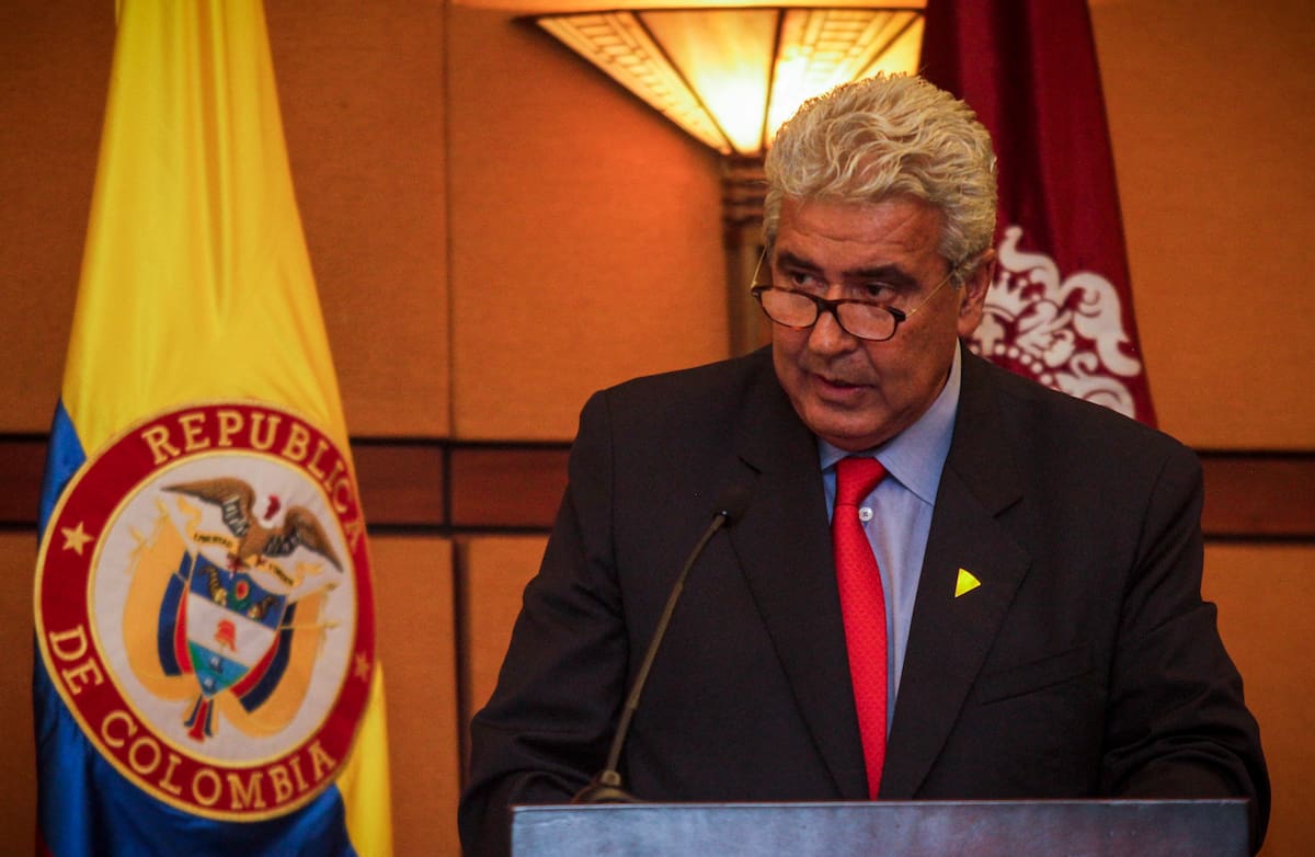 Fernando Molina Soto, presidente de RCN Radio. // Archivo - Colprensa.