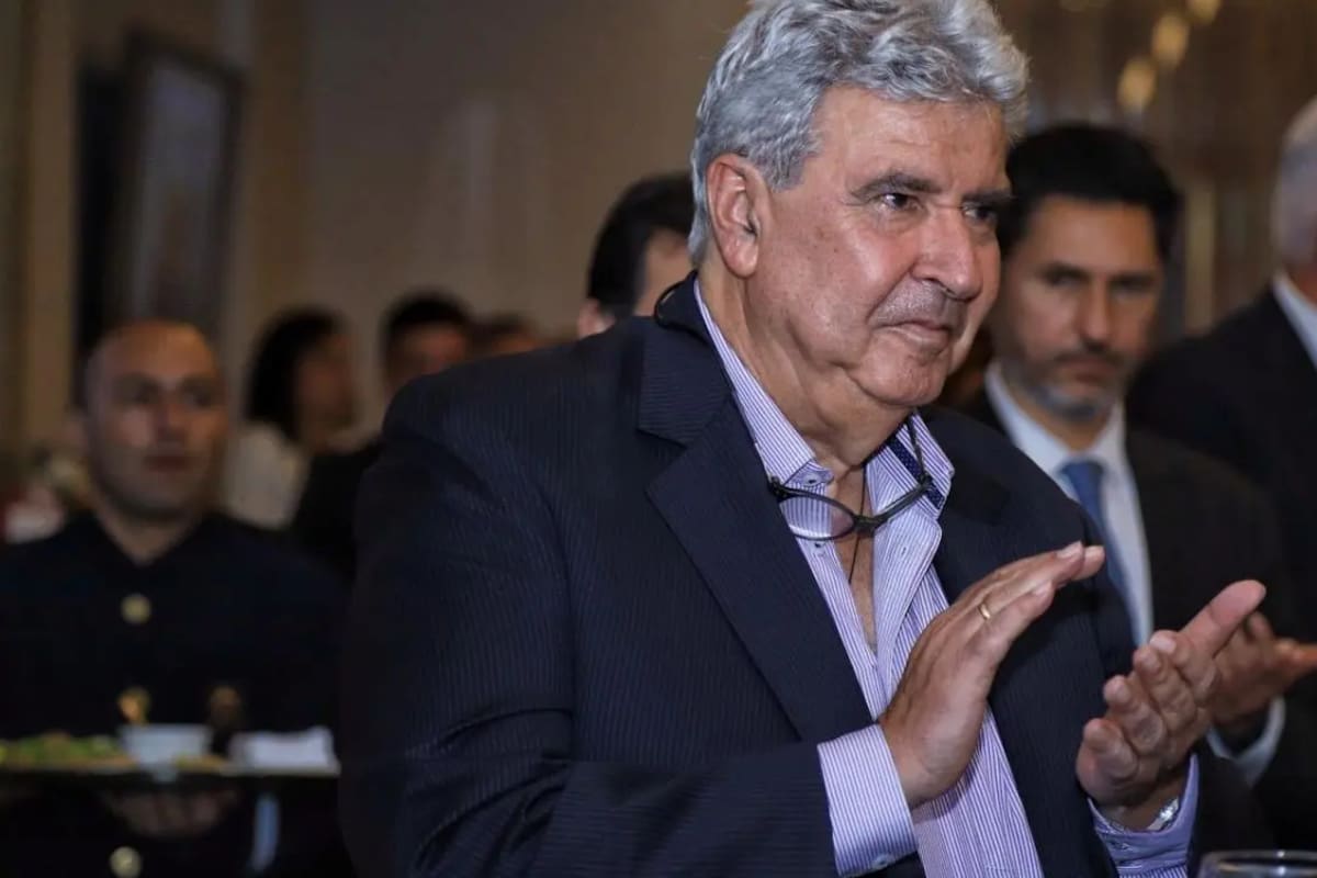 Fernando Molina Soto, presidente de RCN Radio, se encuentra en una Unidad de Cuidados Intensivos (UCI) en Cartagena. // Foto: tomada de RCN Radio.