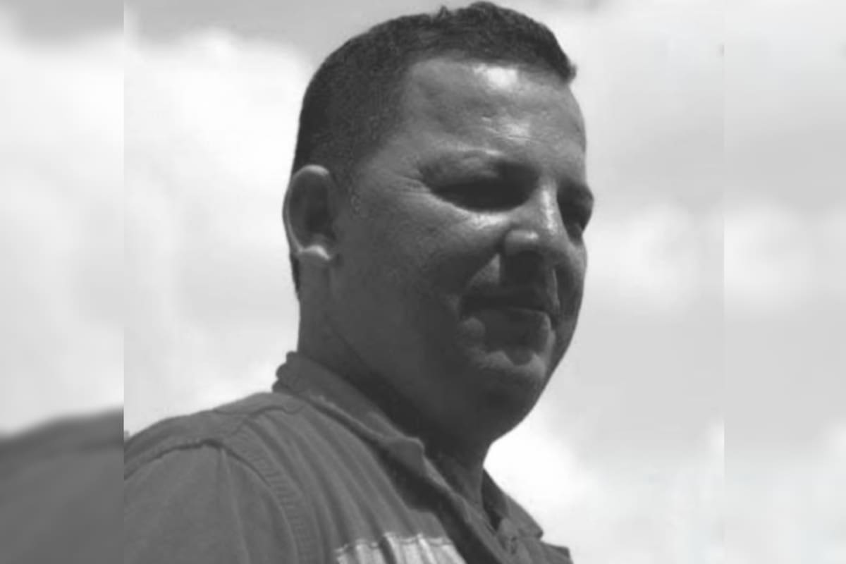 Ferney Cala Díaz, de 50 años, falleció tras resultar gravemente herido en el siniestro vial.