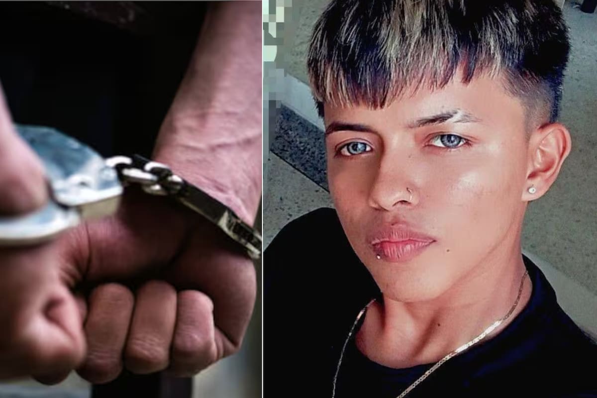 Ferney Stiven Martínez Carrillo, estudiante del Sena, fue asesinado durante el ataque armado ocurrido frente a la discoteca La Cacika, en el norte de Bucaramanga.