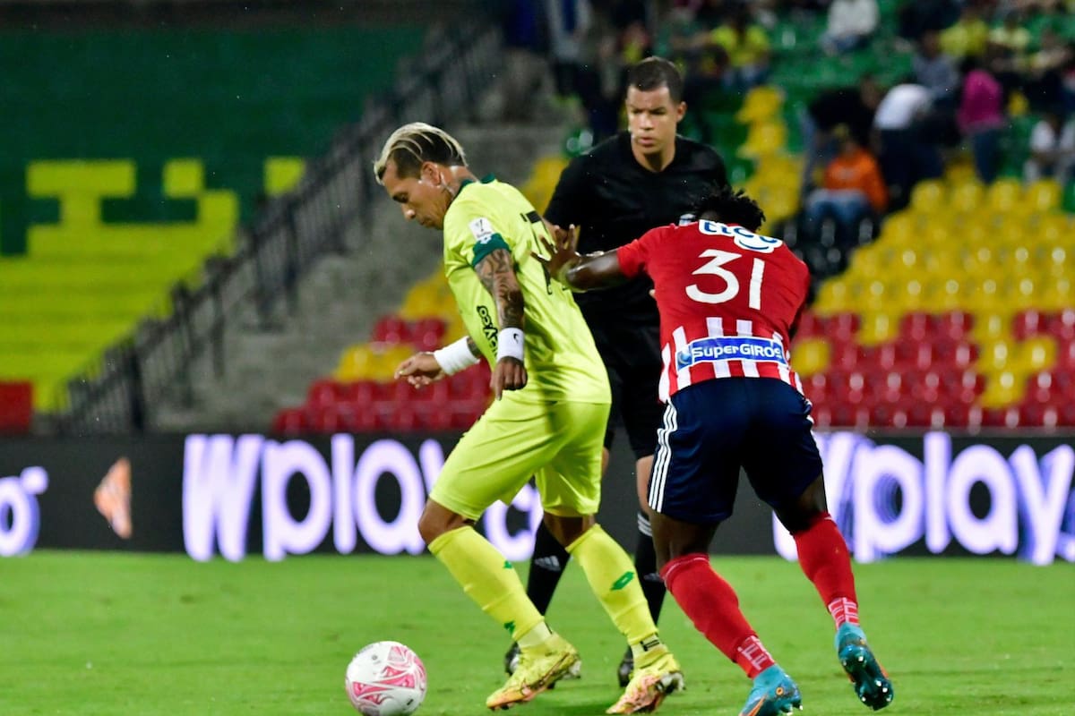 Así esta la tabla de posiciones de la Liga BetPlay luego de la fecha 16. Dimayor / VANGUARDIA