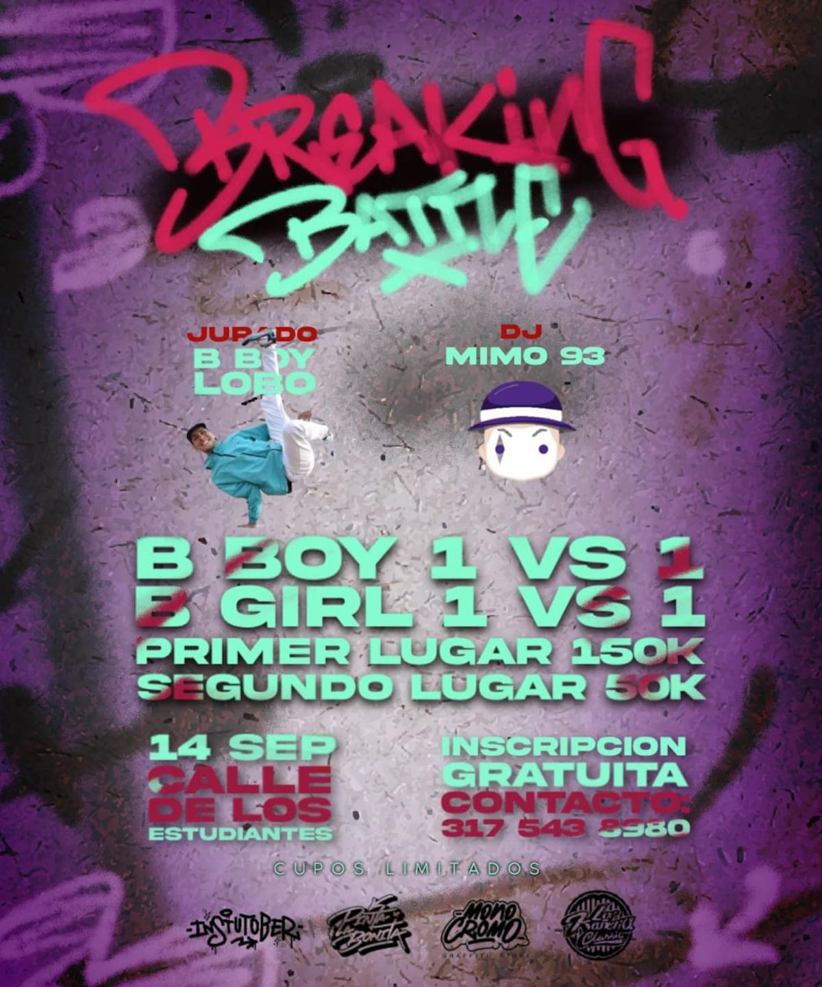Afiche promocional