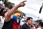 En imágenes: así se vivió el primer día del Festival Cordillera