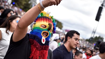En imágenes: así se vivió el primer día del Festival Cordillera